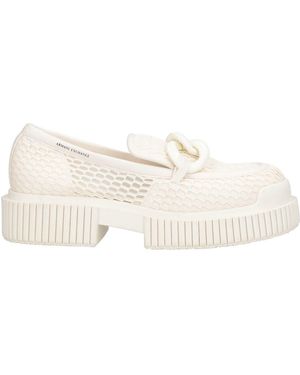 ARMANI EXCHANGE Loafer - Natural