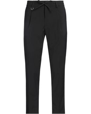 Paolo Pecora Trouser - Black