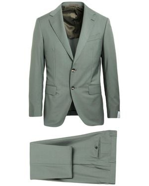 Caruso Suit - Green