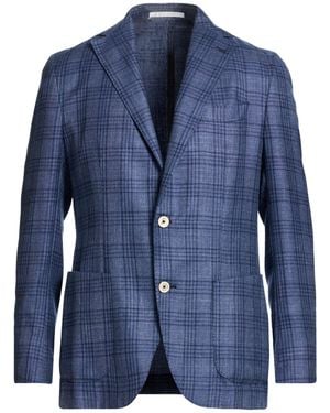 Eleventy Blazer - Blu