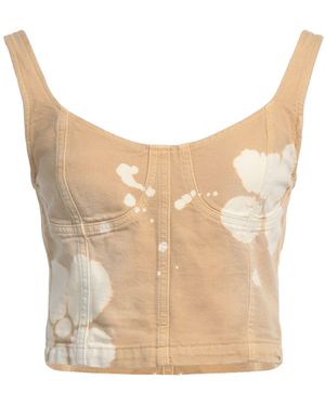 MSGM Top - Weiß