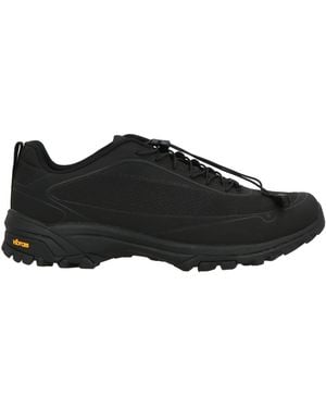 Norse Projects Trainers - Black