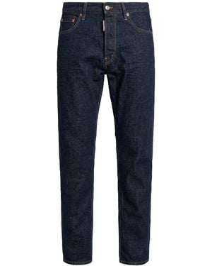 DSquared² Jeans Cotton - Blue