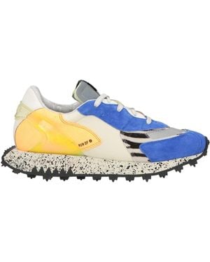 RUN OF Sneakers - Blu