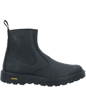 Blauer Ankle Boots - Black
