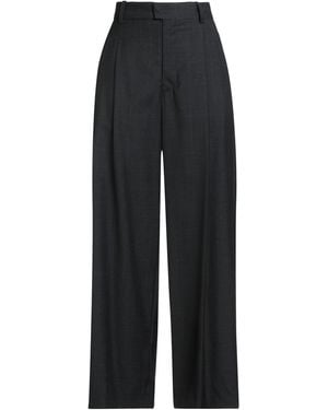 Isabel Marant Trousers Virgin Wool - Blue