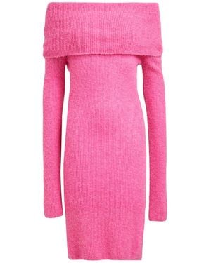 Dondup Mini Dress - Pink