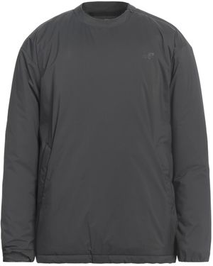 New Balance Chaqueta y Cazadora - Gris