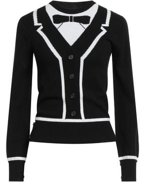 Thom Browne Sweater Cashmere, Viscose - Black