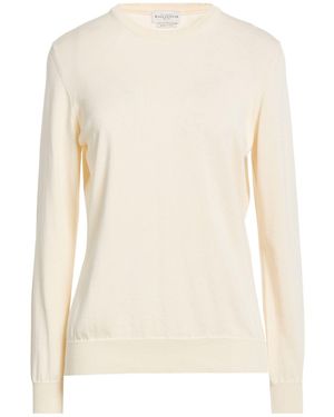 Ballantyne Jumpers - White