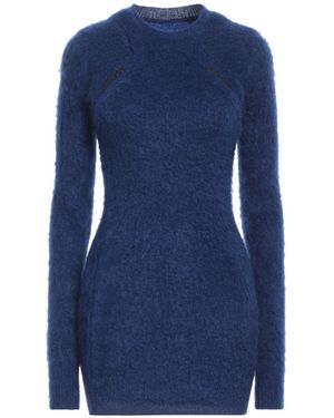 Isabel Marant Mini-Kleid - Blau