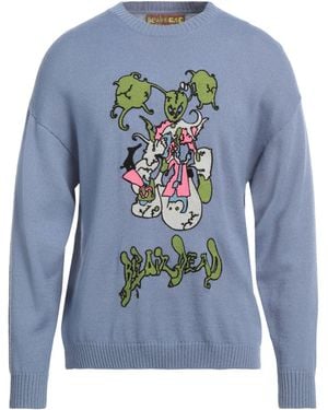Brain Dead Jumper - Blue