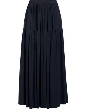 Chloé Maxi Skirt - Blue