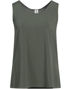 1 One Tank Top - Blue