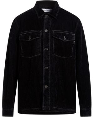 Department 5 Jacket Cotton - Blue