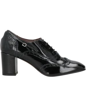 Collection Privée Lace-Up Shoes Leather - Black