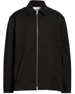 Jil Sander Jacket - Black