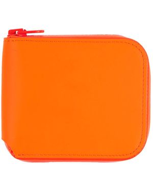 Acne Studios Billetera - Naranja