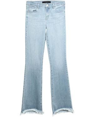 J Brand Jeans Cotton, Polyurethane - Blue