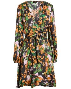 Stine Goya Midi Dress - Black