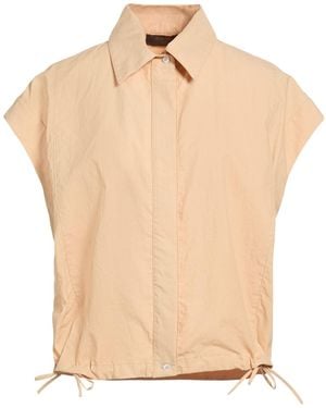 Moorer Shirts - Natural