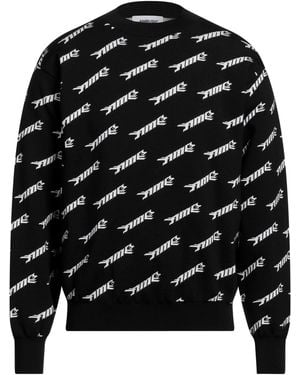 Ambush Jumper - Black