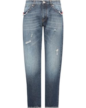 Berna Jeanshose - Blau