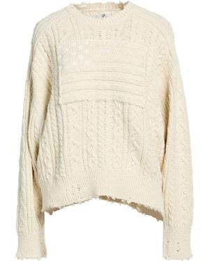 Denimist Pullover - Natur