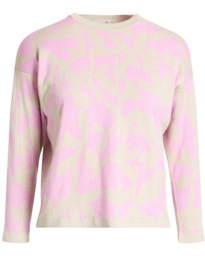 Agnona Pullover - Rosa
