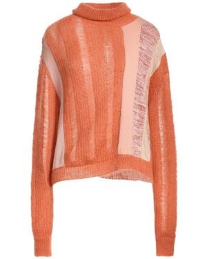 Koche Cuello Alto - Naranja