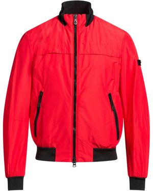 Peuterey Jacket Cotton, Polyamide - Red