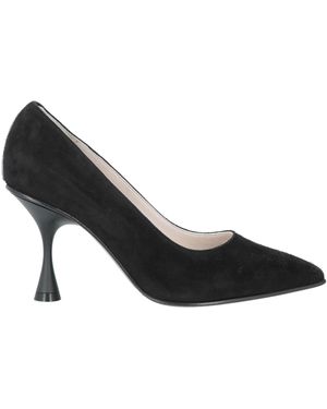 Fabiana Filippi Court Shoes - Black