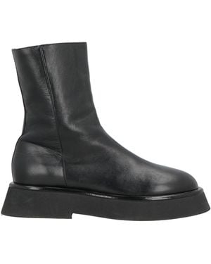 Wandler Ankle Boots - Black
