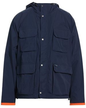 Fay Jacket Polyacrylic - Blue