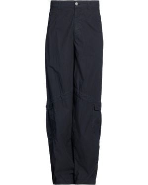 Dries Van Noten Trousers - Blue