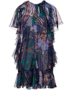 DSquared² Mini Dress - Blue