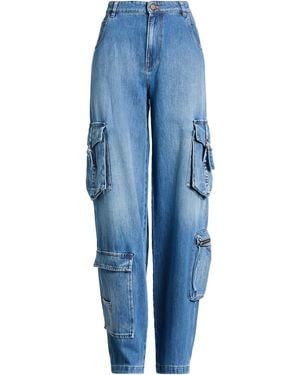 3x1 Jeans Recycled Cotton - Blue
