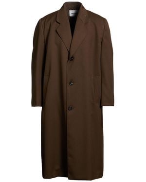 Low Classic Overcoats & Trench Coats - Brown
