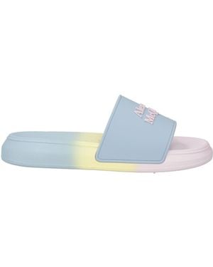 McQueen Sandals - Blue