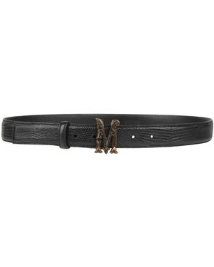 Moschino Couture Belt Leather - Black