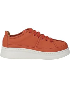 Camper Sneakers Leather - Brown