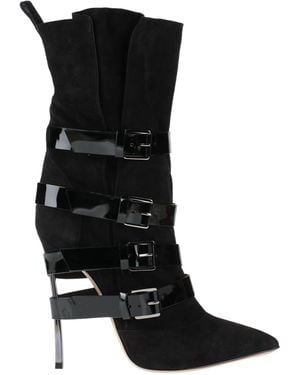 Casadei Ankle Boots - Black