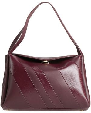 THEMOIRÈ Schultertasche - Lila