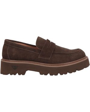 Docksteps Loafer - Brown