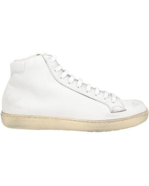 Church's Boland Mid Sneakers Calfskin - White