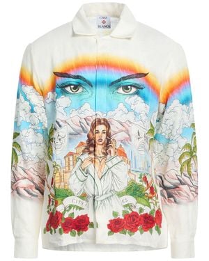 CASABLANCA Camicia - Bianco