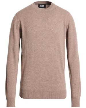 Alpha Studio Pullover - Rose