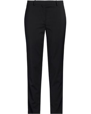 BOSS Pants Cotton - Black
