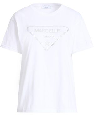 Marc Ellis T-Shirt Cotton - White