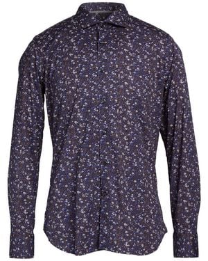 Tintoria Mattei 954 Shirt - Blue